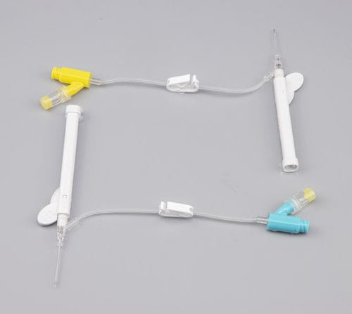 Ago per puntura - Jianxi Sanxin Medtec Co., Ltd.  - 14G / 16G / 17G