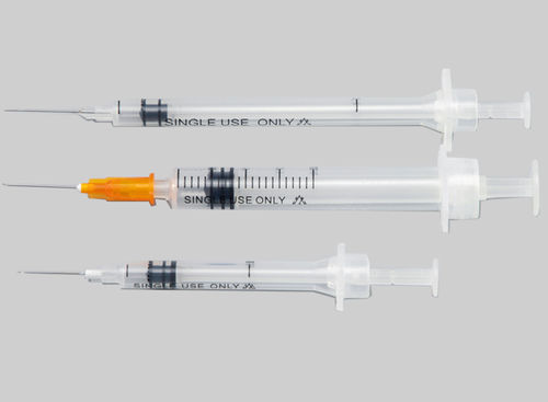 Siringa monouso - Jianxi Sanxin Medtec Co., Ltd. 