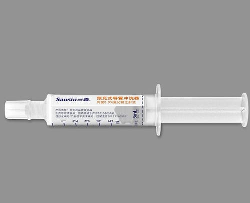 Siringa 10 ml - Jianxi Sanxin Medtec Co., Ltd.  - 5 ml / 3 ml / monouso