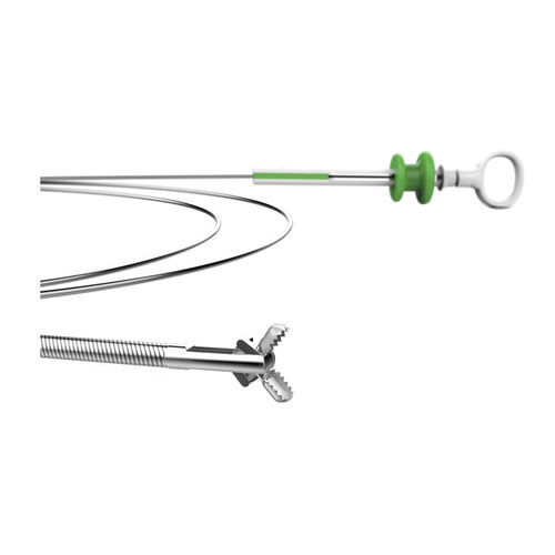 Pinza chirurgica - JHY-FB-A1 - JIUHONG Medical Instrument - per presa di tessuti / per biopsia / dentellata