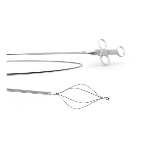 Cestello endoscopico per estrazione di calcolo biliare - JHY-BAS series - JIUHONG Medical Instrument - elicoidale