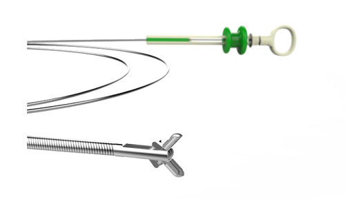 Pinza chirurgica - JHY-FB series - JIUHONG Medical Instrument - per presa di tessuti / per biopsia / dentellata