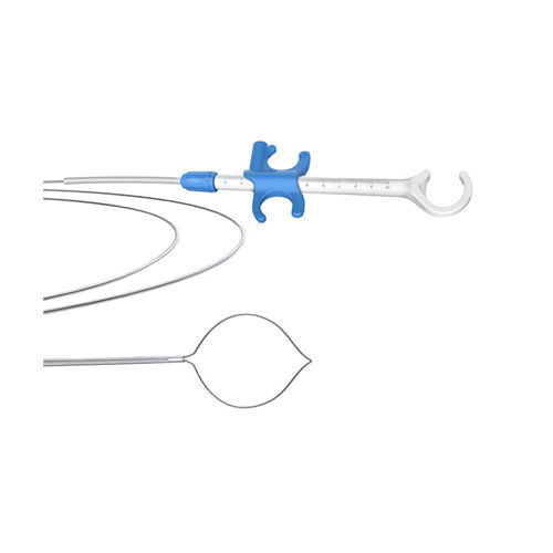Cestello endoscopico per estrazione di polipi intestinali - JHY-SD series - JIUHONG Medical Instrument - dritto