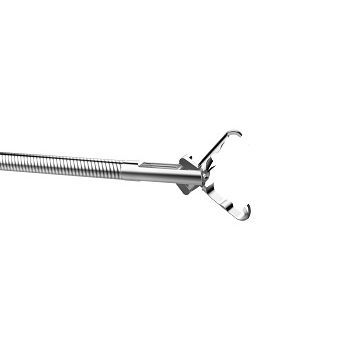 Pinza chirurgica - JHY-FG series - JIUHONG Medical Instrument - da presa / dentellata / monouso
