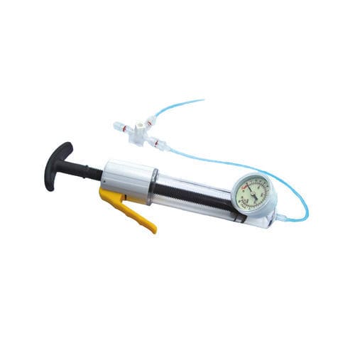 Pompa per catetere a palloncino - JHY-IF-60	 - JIUHONG Medical Instrument