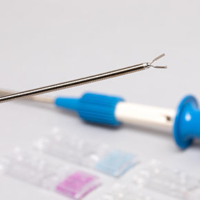 Applicatore di clip endoscopiche - Kawasumi