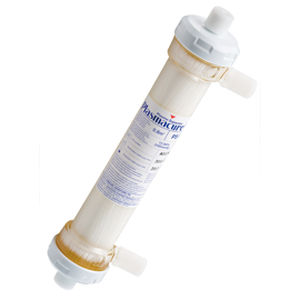 Filtro a fibre cave - Plasmacure™PE - Kawasumi - al plasma / per dialisi / in polietilene