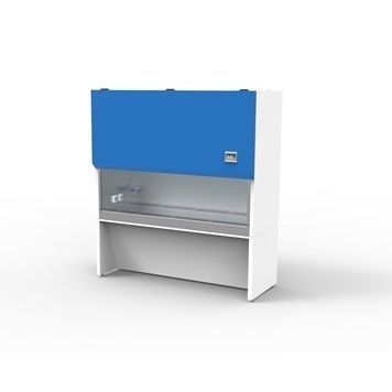Cabina di sicurezza microbiologica classe II - KTB-VS - Klimaoprema d.d. - da laboratorio / da terra / con filtro HEPA