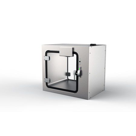 Passa-materiali a flusso laminare - PB-P-II - Klimaoprema d.d.