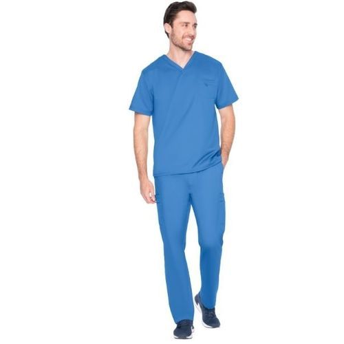Completo medico pantalone-casacca per uomo - 4098 - Landau Uniforms - L / XL / M