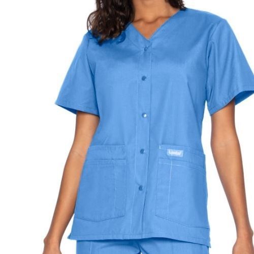 Completo medico pantalone-casacca per donna - 8232 - Landau Uniforms - L / XL / M