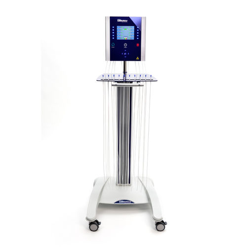 Laser per biostimolazione ortopedica - Touch OrthoPhys - Laserneedle - diodo / su carrello / classe 3R