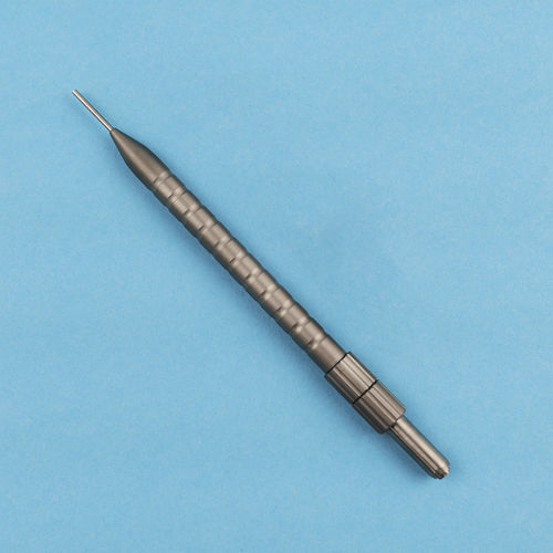 Manipolo odontoiatrico - 30110 - Laserneedle - manuale / diretto / dritto