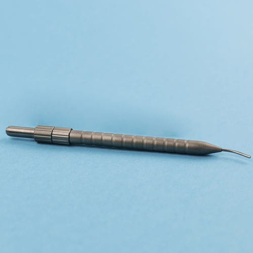 Manipolo odontoiatrico - 30120 - Laserneedle - manuale / diretto / curvo