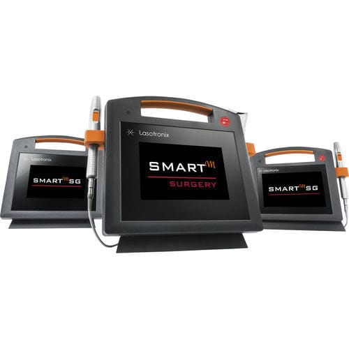 Laser per neurochirurgia - smartM - LASOTRONIX - odontoiatrico / Nd:YAG / diodo