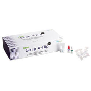 Test rapido per malattie infettive - Status - LifeSign PBM - per antigeni / dello streptococco A / per tampone faringeo