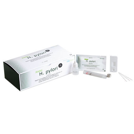 Kit di test per malattie infettive - 37030 - LifeSign PBM - per anticorpi / Helicobacter pylori / di siero