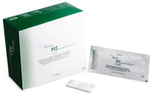 Test rapido dell'infarto del miocardio - 60101 - LifeSign PBM - della mioglobina / cTnI / della creatina chinasi