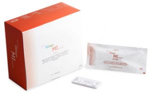 Test rapido dell'infarto del miocardio - 60101 - LifeSign PBM - cTnI / di sangue