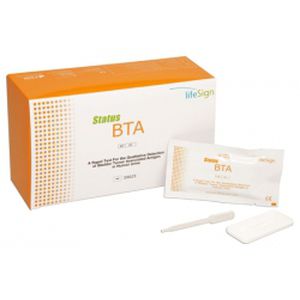 Test rapido del cancro della vescica - Status BTA - LifeSign PBM - di oncologia / di marcatori tumorali / di urina