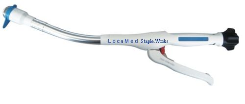 Suturatrice circolare - LMCS series - Locamed - per chirurgia laparoscopica