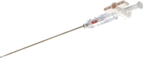 Ago per insufflazione laparoscopica - LM120 - Locamed - di Veress