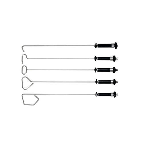 Divaricatore del fegato - LMLIV series - Locamed - laparoscopico