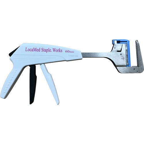 Suturatrice lineare - LMCS series - Locamed - per chirurgia laparoscopica