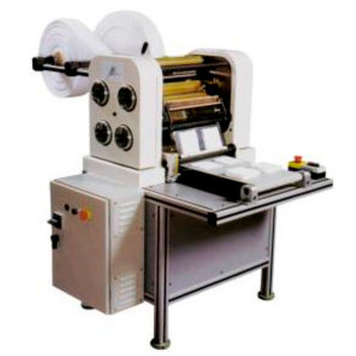 Insacchetatrice HFFS - STD 300 - Mabotex Engineering - per compresse di garza / per lattine