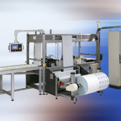 Insacchetatrice pneumatica - MAB450 - Mabotex Engineering - lineare / da tavolo / sigillatrice