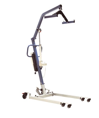 Sollevapersone elettrico - Fly’ever™ - Mackworth Healthcare - con rotelle