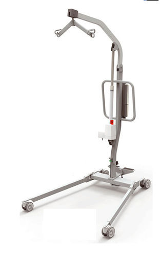 Sollevapersone elettrico - Mackworth 180 - Mackworth Healthcare - con rotelle / pieghevole