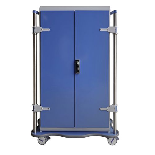 Carrello di trasporto - MATTTEO - a doppia porta / modulare