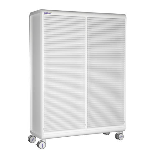 Carrello per consumabili - 128626R01850 - MATTTEO - di trasporto / di stoccaggio / in alluminio