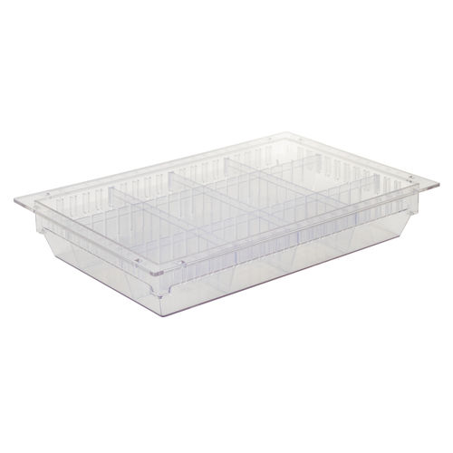 Recipiente medico - 106410-10101 - MATTTEO - in ABS / impilabile / modulare