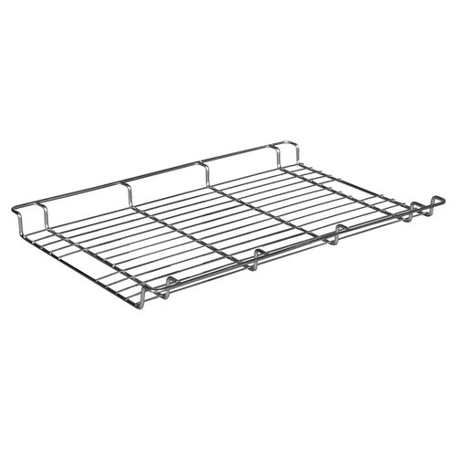 Mensola per container - 920041-00000 - MATTTEO - con griglia / in acciaio inossidabile