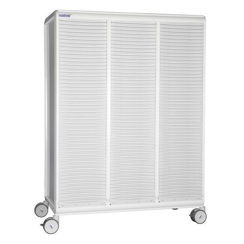 Carrello per uso generale - 128434R01850 - MATTTEO - per consumabili / di trasporto / di stoccaggio