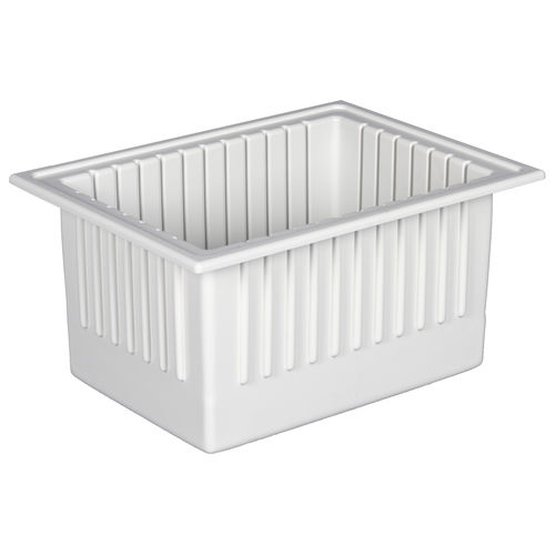 Recipiente medico - 103420-10110 - MATTTEO - in ABS / modulare / impilabile