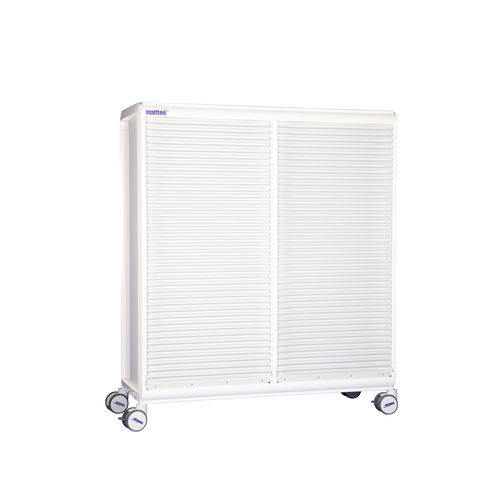 Carrello per studio veterinario - 128626R01500 - MATTTEO - ospedaliero / per strumenti / per consumabili