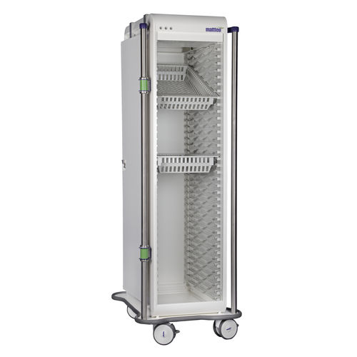 Carrello per sala operatoria - MATTTEO - ospedaliero / per dispositivi medici / per consumabili