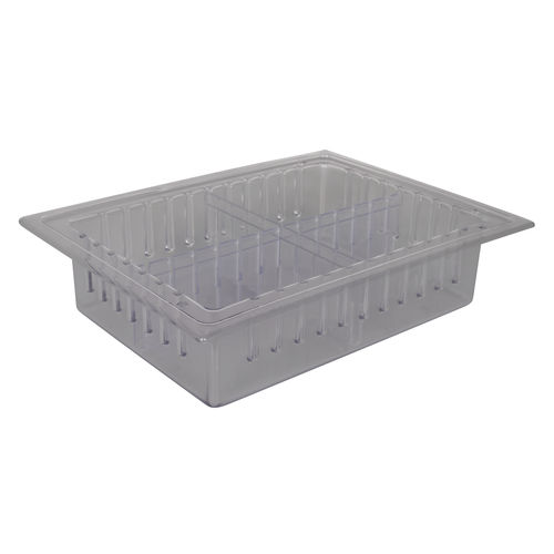 Recipiente medico - 103410-10111 - MATTTEO - per farmaci / per carrello / in ABS