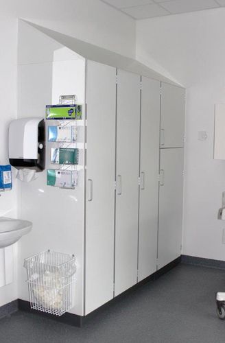 Armadio per ospedale - Armoire ISO Modulaire - MATTTEO - modulare