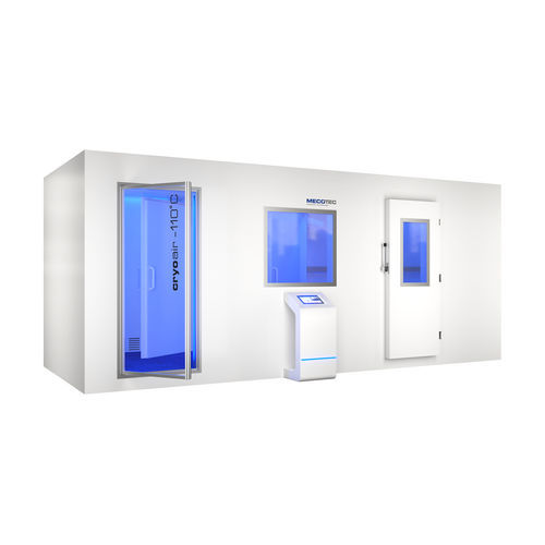 Sala per crioterapia - cryoair multi+ - MECOTEC