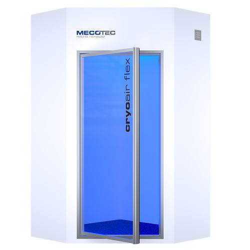 Sala per crioterapia - cryoair flex - MECOTEC