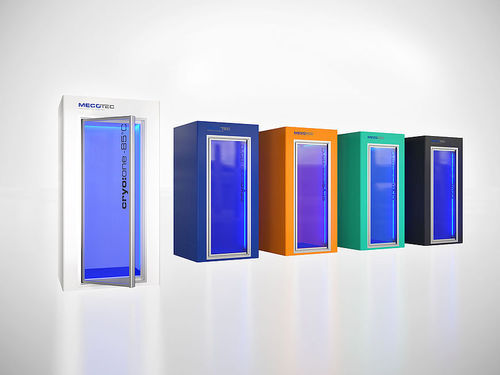Camera per crioterapia - cryo:one - MECOTEC