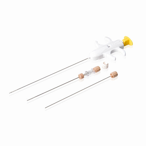 Pistola per biopsia - MEDEASY - Medax - medica / semiautomatica