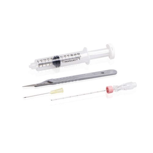 Strumentario chirurgico per biopsia di tessuti molli - HEPAMED - Medax