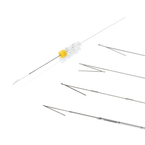 Ago per localizzazione mammaria - MEDWIRE - Medax - sterile / ecogenico / 20G