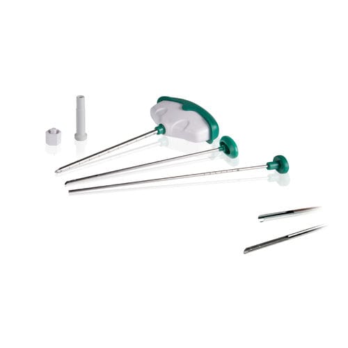 Ago per biopsia di midollo osseo - MEDLOCK - Medax - per aspirazione di midollo osseo / sterile / con punta smussata