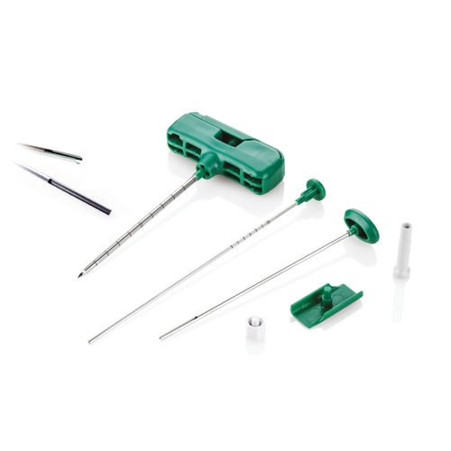 Ago per biopsia di midollo osseo - HEMAX - Medax - sterile / con punta smussata / 13G
